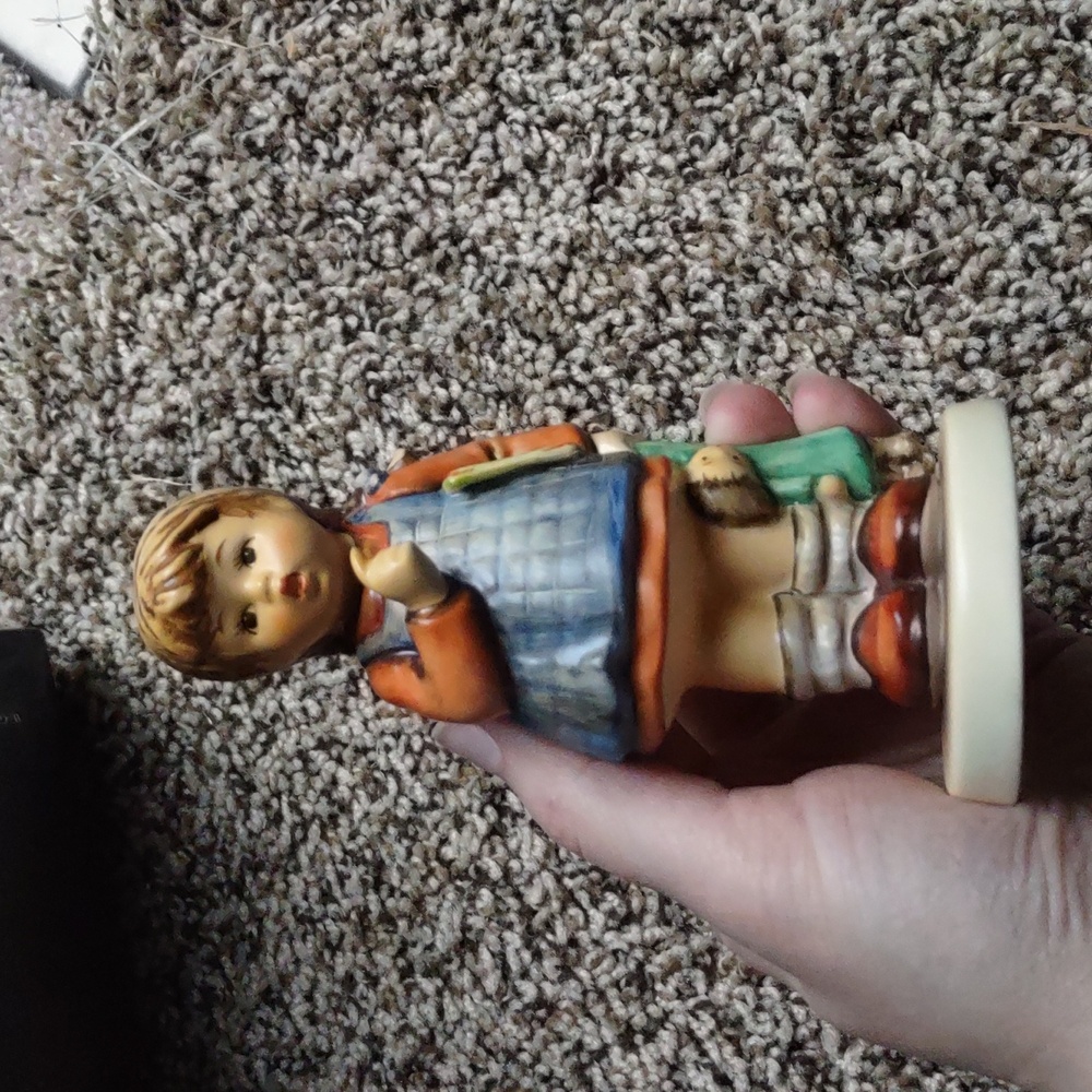 Hummel I Wonder #241 Exclusive Edition 1990/1991